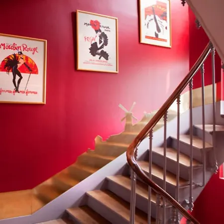 Residence Blanche Montmartre-2